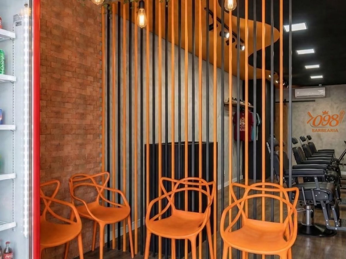098 Barbearia — Unidade I — Projeto Comercial