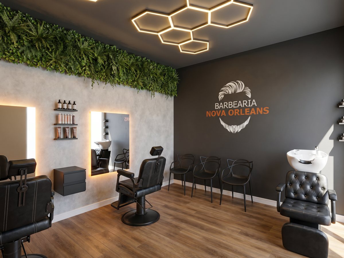 Barbearia Nova Orleans — Unidade II — Projeto Comercial