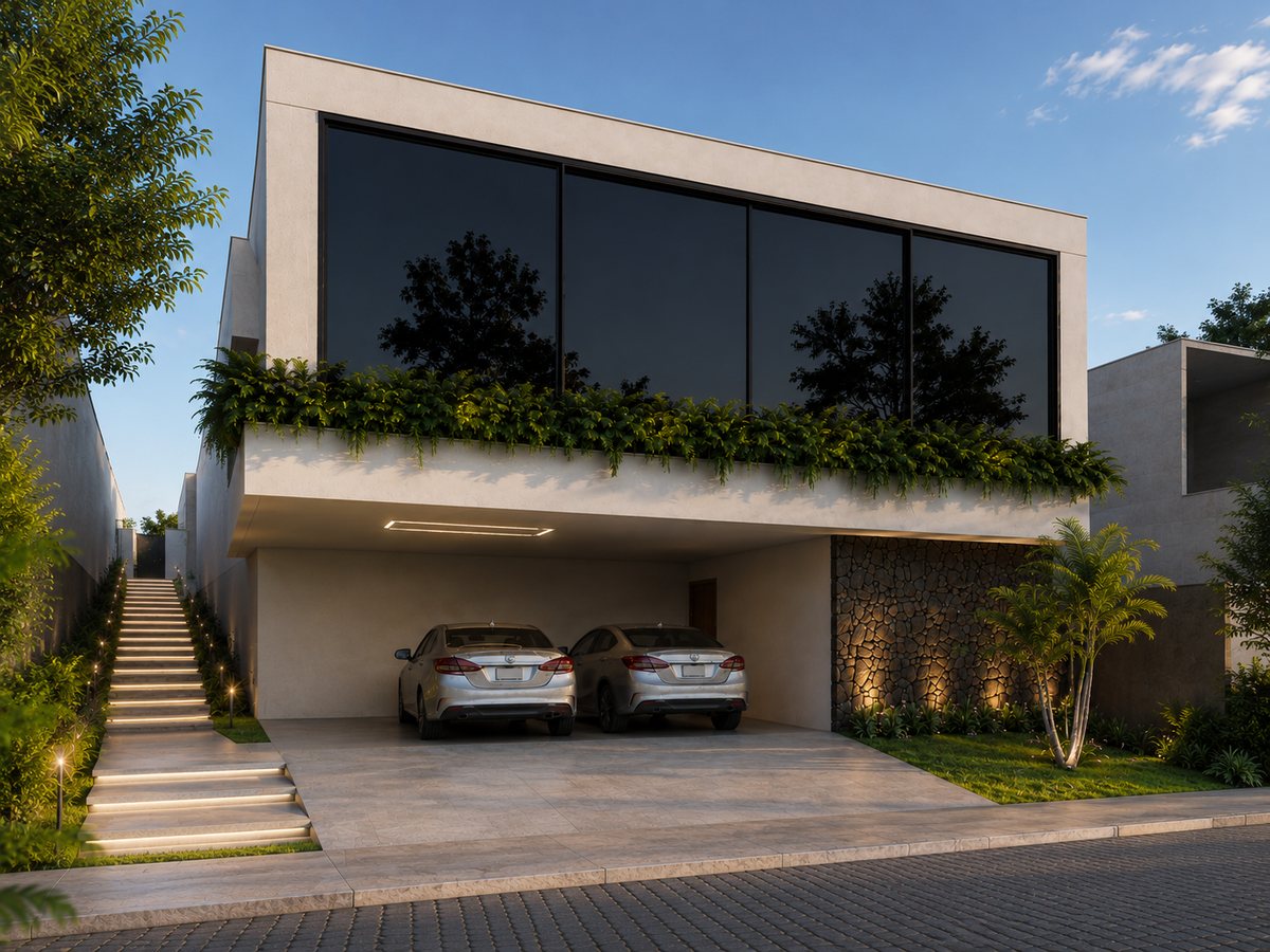 Residencial Buritis — Arquitetura Residencial